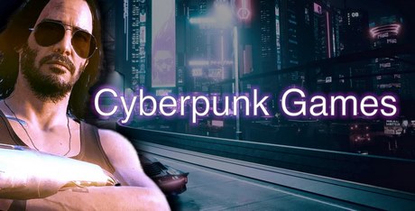 Cyberpunk Games