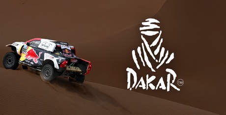 Dakar Rally Games