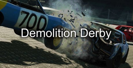 Demolition Derby Games