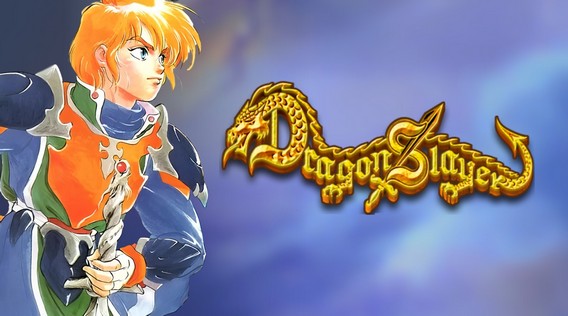 Dragon Slayer Games