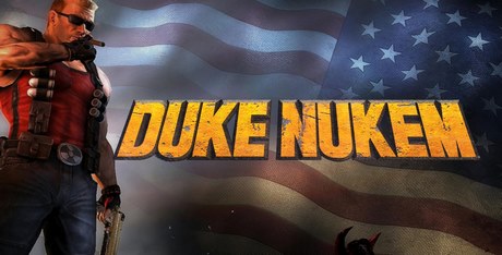 Duke Nukem Games