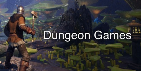 Dungeon Games