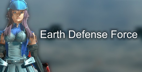 Earth Defense Force Series