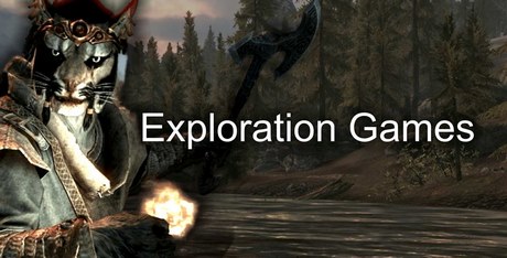 Exploration Games