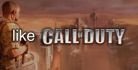 call of duty like free games