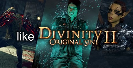 Games Like Divinity Original Sin 2