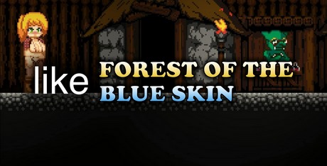 Games Like Forest Of The Blue Skin
