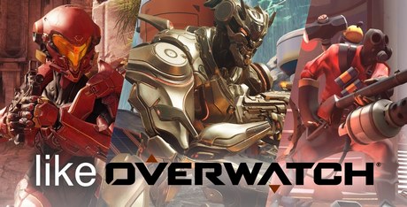 Games Like Overwatch