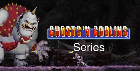 Ghosts 'n Goblins Series