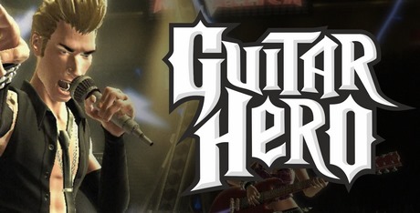 Guitar Hero Games