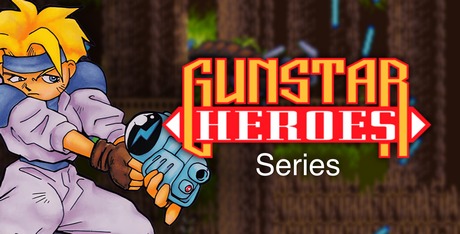 Gunstar Heroes Series