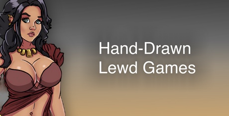 Hand-Drawn Lewd Games