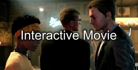 Interactive Movie Games
