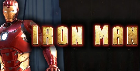Iron Man Games