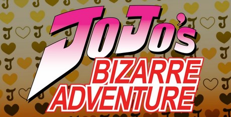 Jojo's Bizarre Adventure Series