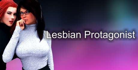 Lesbian Protagonist