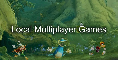 Local Multiplayer Games