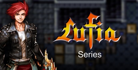 Lufia Series