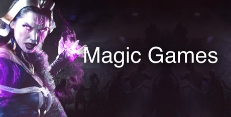 Magic Games
