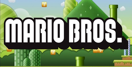 Super Mario Bros. Games