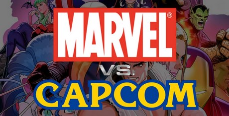 Marvel Vs Capcom Series
