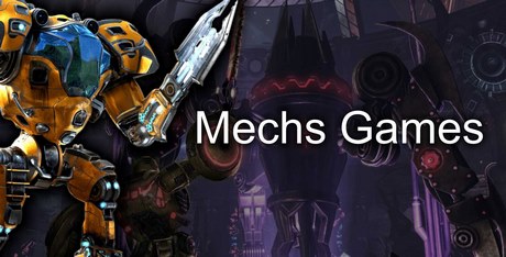 Mechs Games