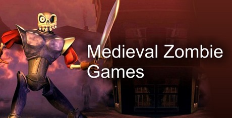 Medieval Zombie Games