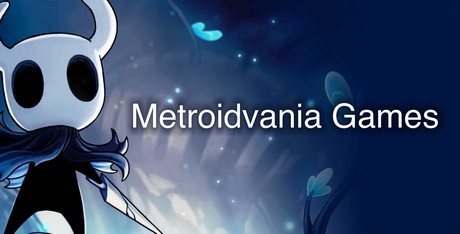 Metroidvania Games