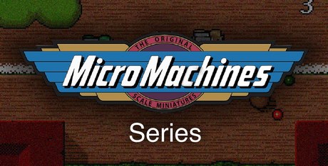 Micro Machines Series