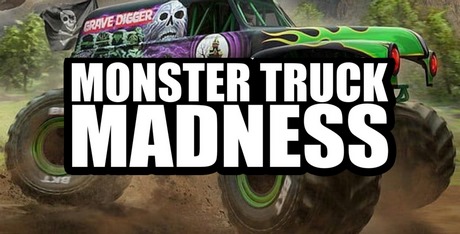 Monster Truck Madness Games