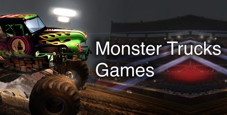 Monster Trucks Game