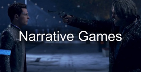 Narrative Games