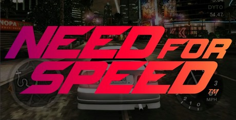 Need For Speed Series