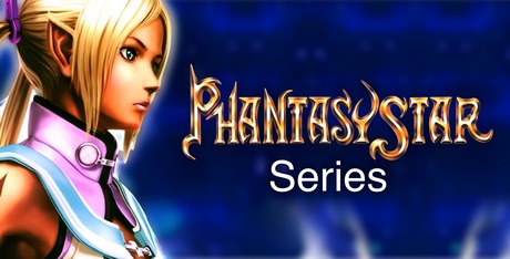 Phantasy Star Series