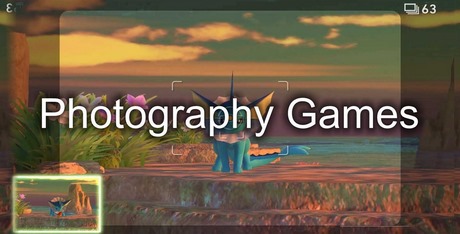 Photography Games