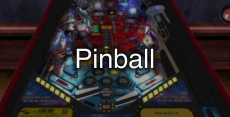 Pinball Games