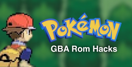 Pokemon GBA Rom Hacks
