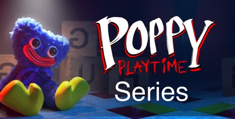 Poppy Playtime Series