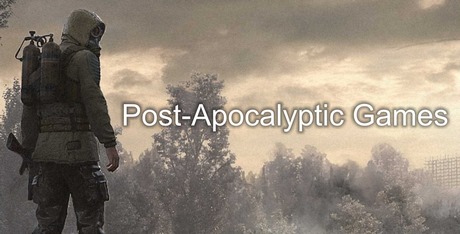 Post-Apocalyptic Games
