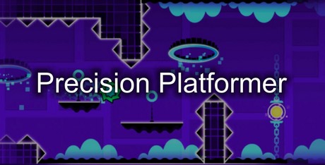 Precision Platformer Games