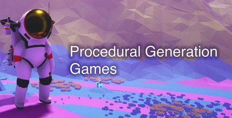 Procedural Generation Games