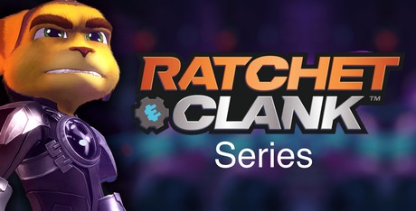 Ratchet & Clank Series