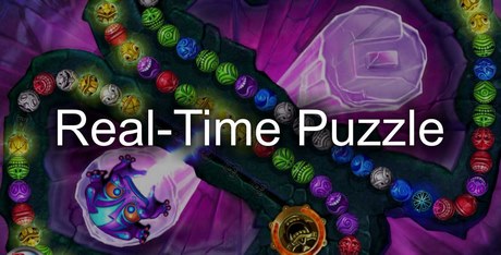 Real-Time Puzzle Games