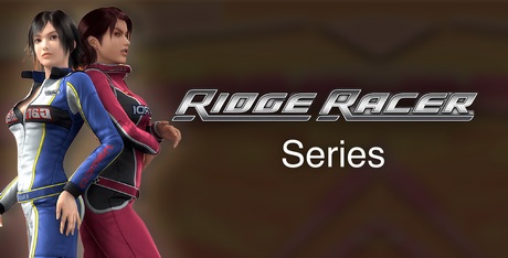 Ridge Racer Games