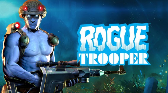Rogue Trooper Series