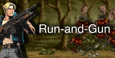 Run-and-Gun Games