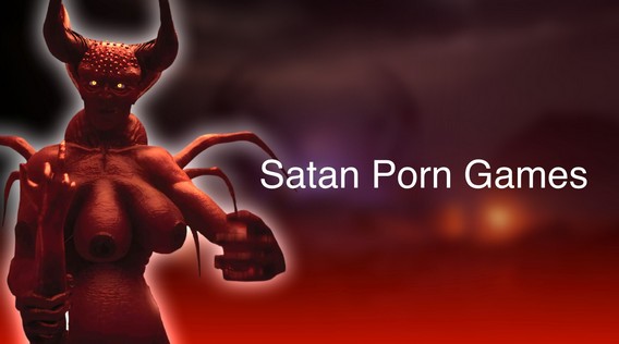 Satan Porn Games – Download porn games with a horror and satanic twist!