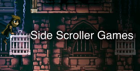 Side Scroller Games