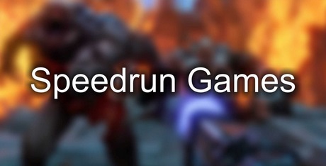 Speedrun Games
