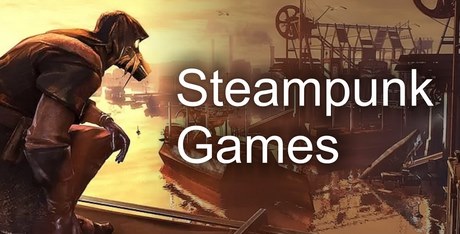 Steampunk Games